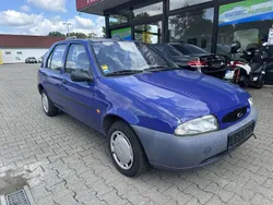 Blau Gebraucht 1998 Ford Fiesta Kleinwagen | 1.150 € (Etwas zu teuer)