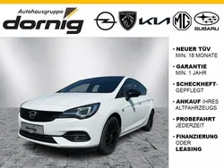 Schnee weiß (uni) Gebraucht 2021 Opel Astra GS Line Limousine | 15.850 € (Guter Preis)