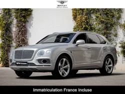 Beige Gebraucht 2017 Bentley Bentayga SUV | 129.000 €