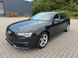 Grau Gebraucht 2016 Audi A5 Sportback Sport Limousine | 8.800 € (Teuer)