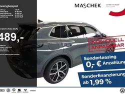 Grau Gebraucht 2024 VW Tiguan Elegance SUV | 48.330 € (Superpreis)