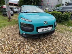 Grün Gebraucht 2015 Citroën C4 Cactus Kleinwagen | 6.690 € (Fairer Preis)