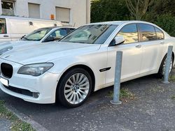 Weiß Gebraucht 2014 BMW 730 Limousine | 7.400 € (Superpreis)