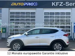 Silber Gebraucht 2018 Hyundai Tucson SUV | 17.980 € (Fairer Preis)