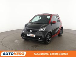 Schwarz Gebraucht 2019 Smart ForTwo Cabrio Basis Cabrio | 19.300 € (Fairer Preis)