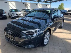 Grau Gebraucht 2020 Audi A3 Sport Limousine | 23.900 € (Fairer Preis)