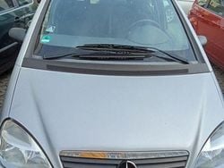 Silber Gebraucht 2003 Mercedes A160 Classic Van / Kleinbus | 799 € (Superpreis)