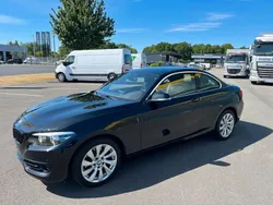 Schwarz Gebraucht 2019 BMW 220 Sport Line Coupé | 22.990 € (Guter Preis)