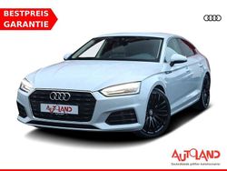 Weiss Gebraucht 2019 Audi A5 Sportback Kleinwagen | 28.990 € (Guter Preis)
