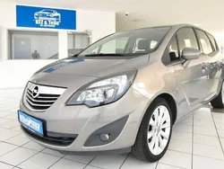 Braun Gebraucht 2010 Opel Meriva Innovation Van / Kleinbus | 4.980 € (Fairer Preis)