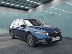 Blau Gebraucht 2024 Skoda Octavia Kombi | 33.040 € (Etwas zu teuer)