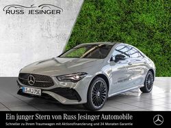 Manufaktur lack manufaktur alp Gebraucht 2025 Mercedes CLA250e AMG Limousine | 44.850 € (Teuer)