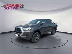 Marlingrau metallic Neu 2024 Toyota HiLux Comfort Abholung | 54.790 €