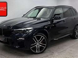 Carbonschwarz (metallic) Gebraucht 2021 BMW X5 Sport Line SUV | 56.400 € (Guter Preis)