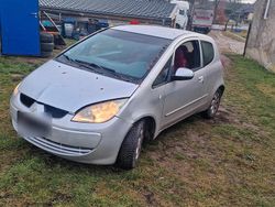 Silber Gebraucht 2005 Mitsubishi Colt Kleinwagen | 400 € (Superpreis)