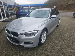 Silber Gebraucht 2017 BMW 318 M Sport Kombi | 17.950 € (Fairer Preis)
