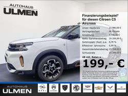 Weiss Gebraucht 2023 Citroën C5 Aircross SUV | 23.980 € (Fairer Preis)