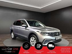 Silber Gebraucht 2024 VW Tiguan Allspace Life SUV | 37.950 € (Fairer Preis)