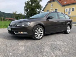 Braun Gebraucht 2013 VW Passat Kombi | 8.500 € (Fairer Preis)