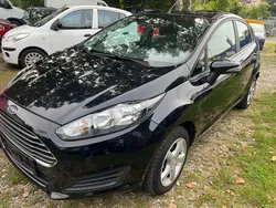 Schwarz Gebraucht 2014 Ford Fiesta Kleinwagen | 5.390 € (Fairer Preis)