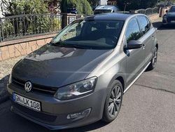Grau Gebraucht 2010 VW Polo Team Kleinwagen | 3.700 € (Etwas zu teuer)