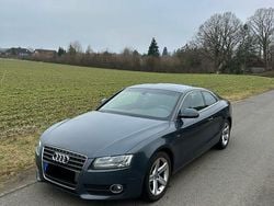 Grau Gebraucht 2008 Audi A5 S-Line Coupé | 6.450 € (Superpreis)