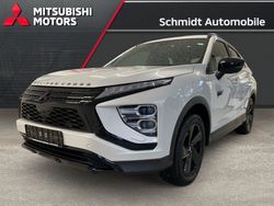 Titan weiß (weiss) Gebraucht 2024 Mitsubishi Eclipse Cross Select SUV | 29.880 €
