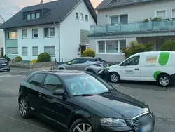 Schwarz Gebraucht 2006 Audi A3 Sport Limousine | 3.500 € (Guter Preis)