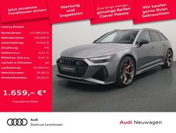 Individuallackierungen audi ex Neu 2025 Audi RS6 Comfort Kombi | 151.980 € (Fairer Preis)