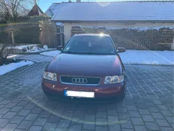 Rot Gebraucht 2001 Audi A3 Kleinwagen | 2.600 € (Etwas zu teuer)