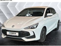 Weiss Neu 2024 MG MG3 Kleinwagen | 16.980 € (Guter Preis)