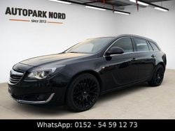 Schwarz Gebraucht 2016 Opel Insignia Innovation Kombi | 4.999 € (Guter Preis)