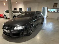 Schwarz Gebraucht 2010 Audi RS6 Exclusive Kombi | 35.990 € (Teuer)