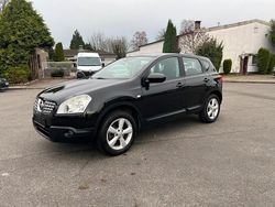Schwarz Gebraucht 2009 Nissan Qashqai SUV | 4.990 € (Fairer Preis)
