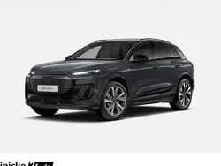 Grau Neu 2025 Audi Q6 e-tron Ambiente SUV | 55.285 € (Superpreis)