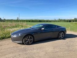 Grau Gebraucht 2006 Aston Martin DB9 | 26.500 € (Fairer Preis)