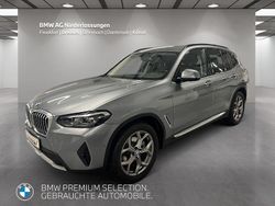 Grau Gebraucht 2022 BMW X3 Shadowline SUV | 34.890 € (Fairer Preis)