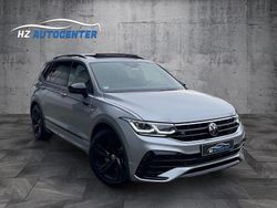 Silber Gebraucht 2023 VW Tiguan Allspace R-line SUV | 41.999 € (Teuer)