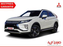 Weiß Gebraucht 2019 Mitsubishi Eclipse Cross Diamant Edition SUV | 15.990 € (Fairer Preis)