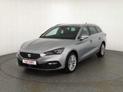 Grau Gebraucht 2023 Seat Leon ST XCELLENCE Kombi | 24.990 € (Fairer Preis)