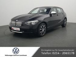 Saphirschwarz Gebraucht 2012 BMW 118 Urban Line Kleinwagen | 10.980 € (Etwas zu teuer)