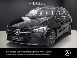 Lack kosmosschwarz Gebraucht 2024 Mercedes B180 Progressive Van / Kleinbus | 29.930 € (Superpreis)