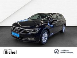 Schwarz Gebraucht 2023 VW Passat Business Kombi | 26.930 € (Fairer Preis)