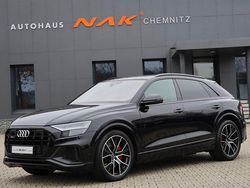 Schwarz Gebraucht 2020 Audi SQ8 Sport SUV | 83.990 €