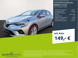 Grau Gebraucht 2022 Renault Clio V Business Limousine | 11.480 € (Superpreis)