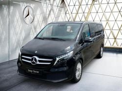 Schwarz Gebraucht 2023 Mercedes V300 Van / Kleinbus | 52.888 € (Superpreis)