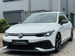 Weiß Gebraucht 2022 VW Golf VIII GTI Clubsport Limousine | 28.990 € (Fairer Preis)