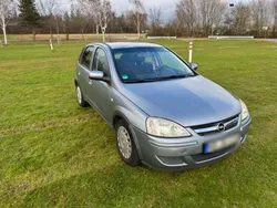 Silber Gebraucht 2006 Opel Corsa Kleinwagen | 1.800 € (Guter Preis)