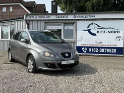 Gris delfin Gebraucht 2010 Seat Altea XL Stylance Van / Kleinbus | 4.490 € (Fairer Preis)