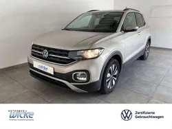 Beige Gebraucht 2023 VW T-Cross Move SUV | 25.990 € (Etwas zu teuer)